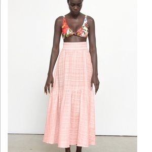 Mara Hoffman Carmen Skirt! NEW